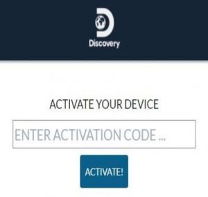 discovery go com activate